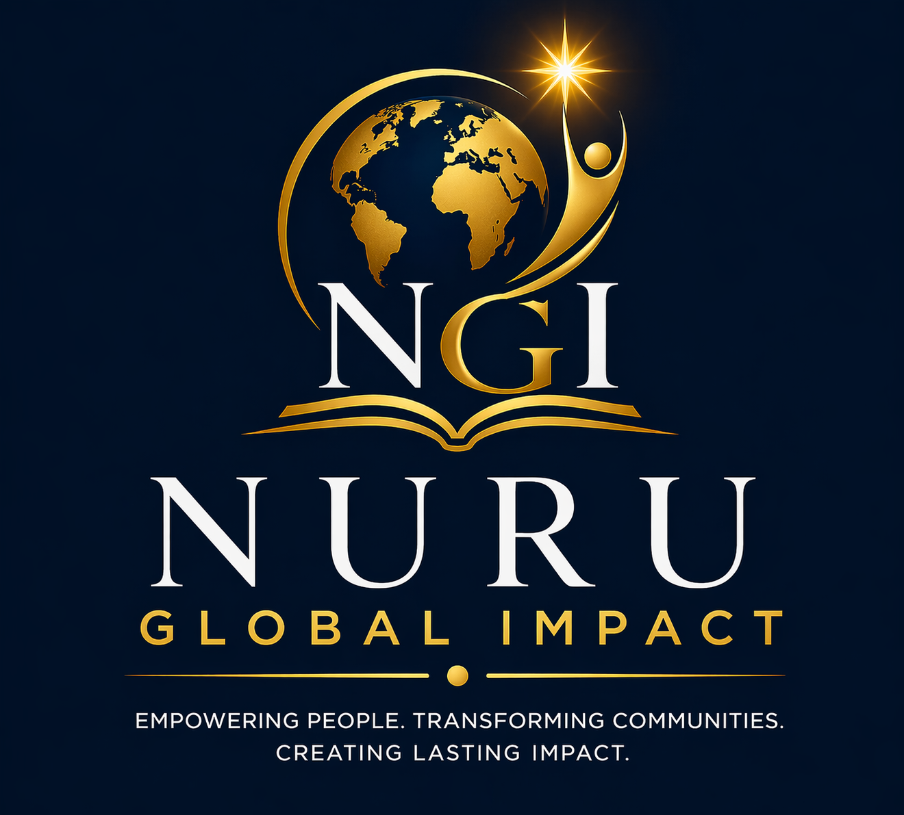 NURU Global Impact logo